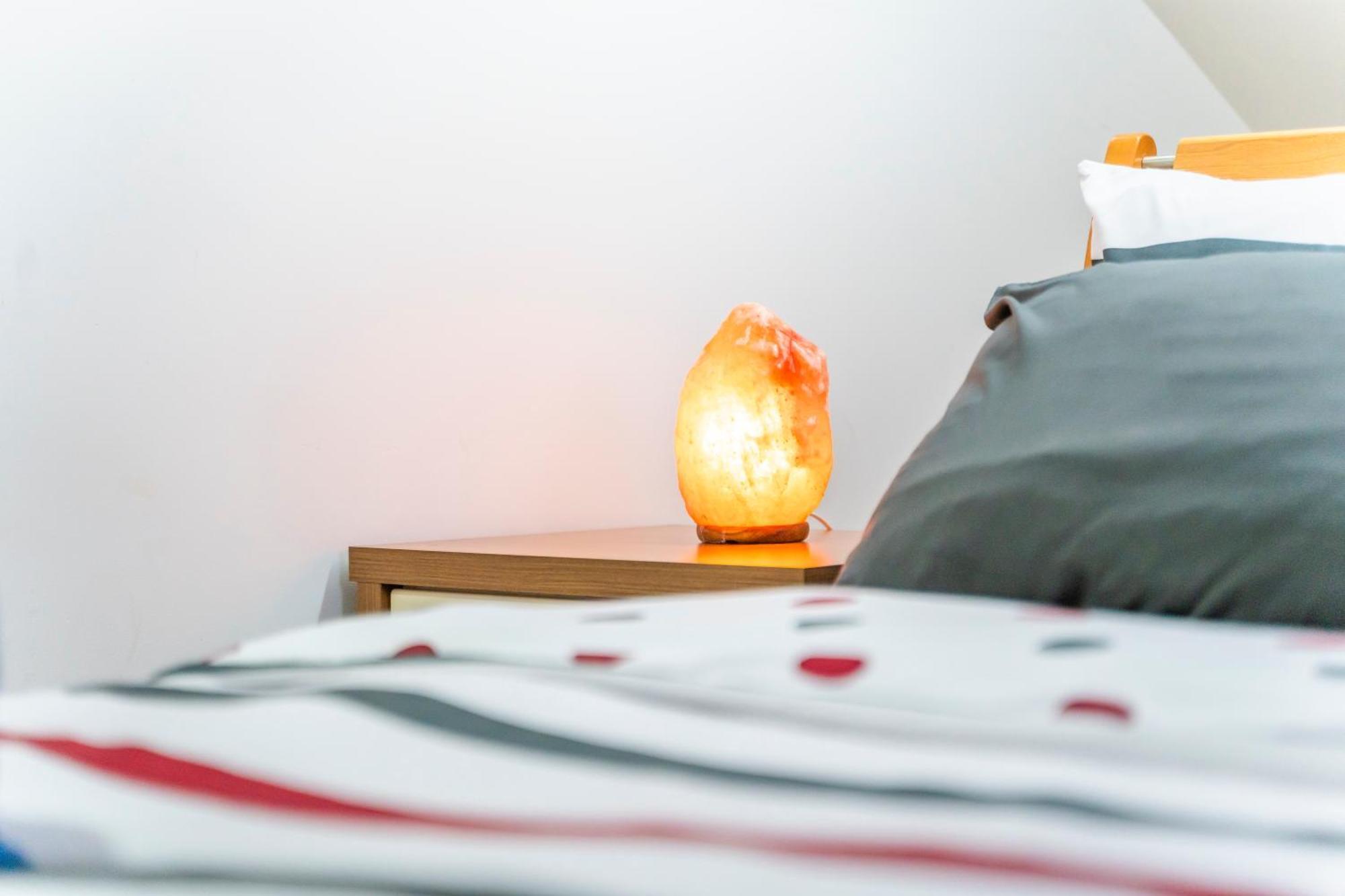Exquisite 2-Bedroom Penthouse-Sleeps 7-Free Parking With Workstations & High-Speed Wifi Birmingham Ngoại thất bức ảnh